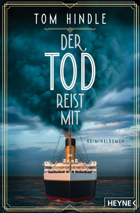 Kniha Der Tod reist mit Jens Plassmann