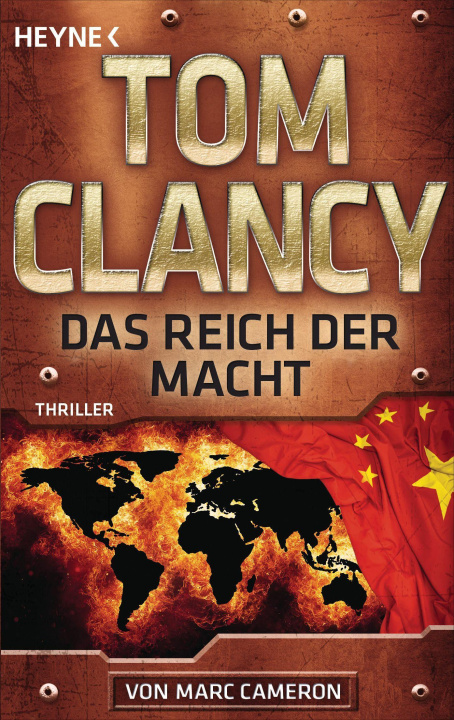 Knjiga Das Reich der Macht Marc Cameron