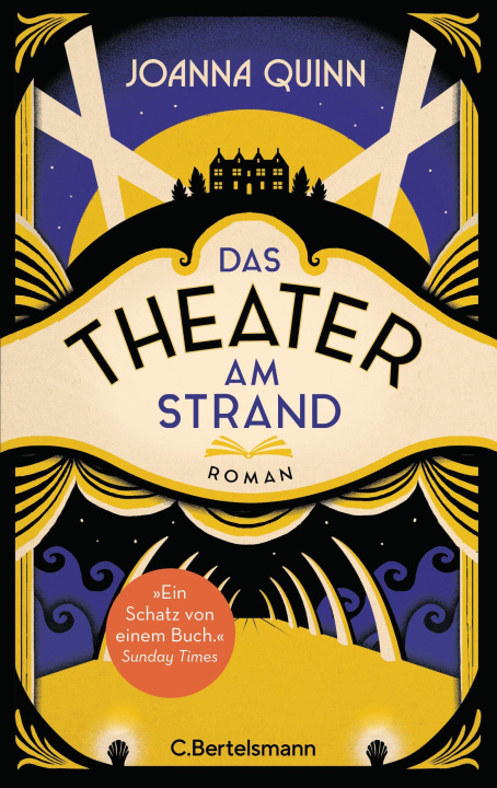 Kniha Das Theater am Strand Wibke Kuhn