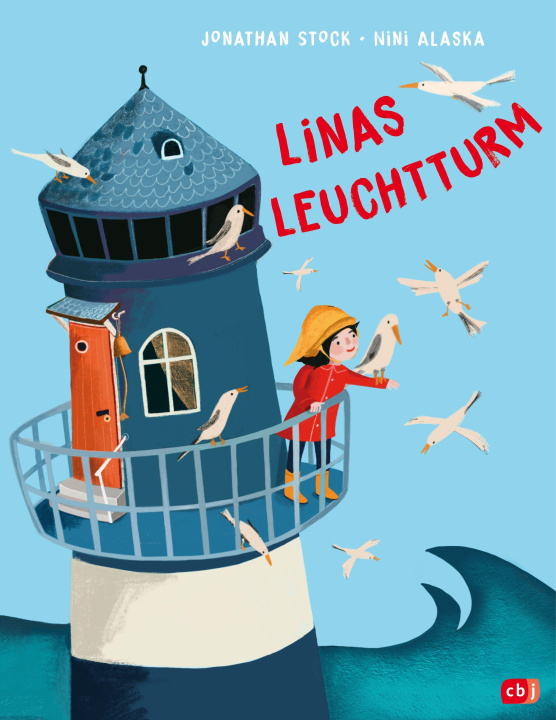 Book Linas Leuchtturm Nini Alaska