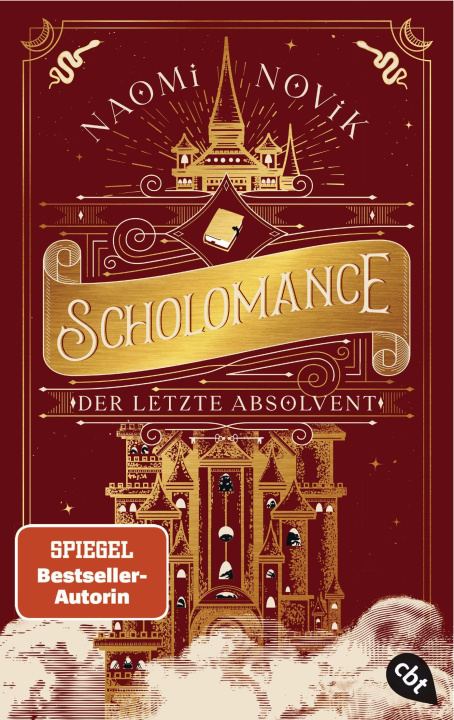 Kniha Scholomance - Der letzte Absolvent Doris Attwood