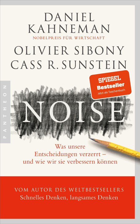 Könyv Noise Olivier Sibony