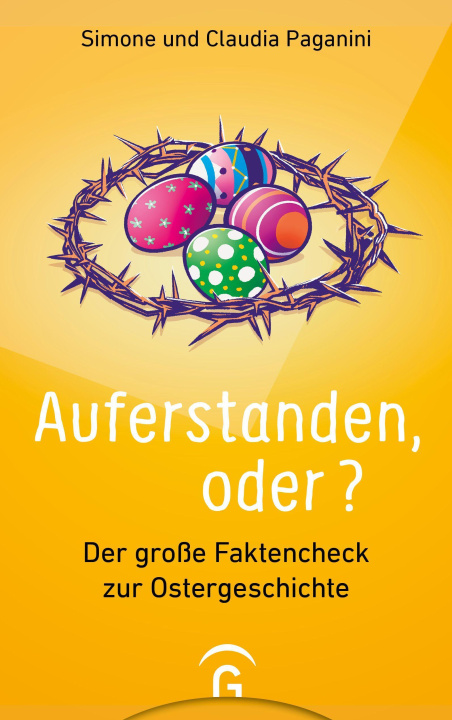 Knjiga Auferstanden, oder? Claudia Paganini