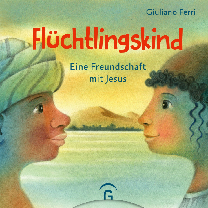 Knjiga Flüchtlingskind Giuliano Ferri