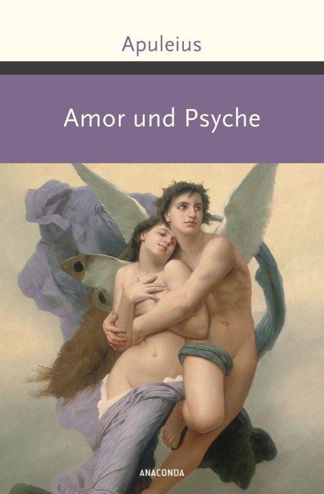 Knjiga Amor und Psyche August Rode