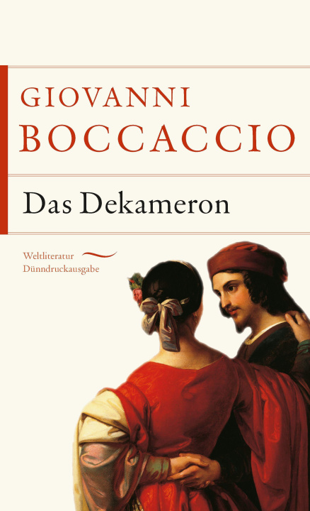 Book Das Dekameron Karl Witte