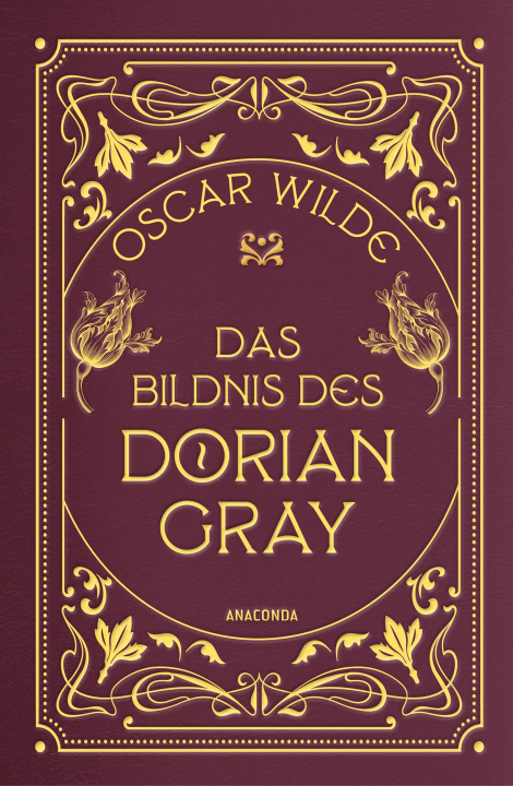 Kniha Das Bildnis des Dorian Gray Meike Breitkreutz