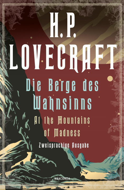 Carte Die Berge des Wahnsinns / At the Mountains of Madness Florian F. Marzin
