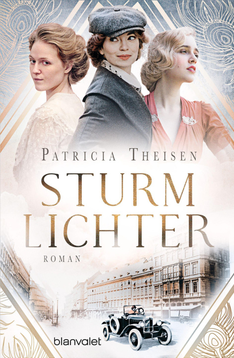 Knjiga Sturmlichter Patricia Theisen
