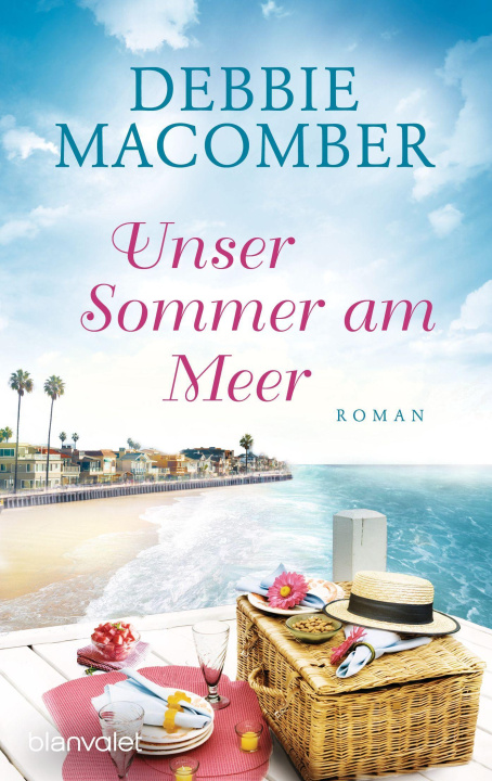 Kniha Unser Sommer am Meer Nina Bader