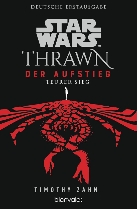 Knjiga Star Wars(TM) Thrawn - Der Aufstieg - Teurer Sieg Andreas Kasprzak