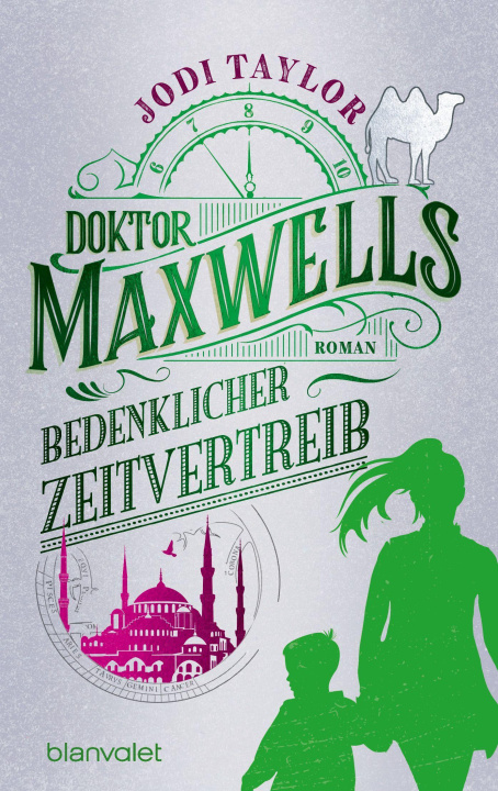Boek Doktor Maxwells bedenklicher Zeitvertreib Marianne Schmidt