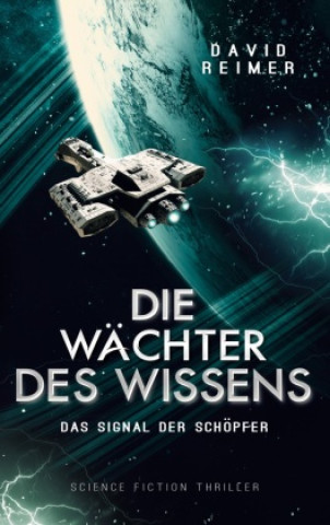 Book Die Wächter des Wissens David Reimer