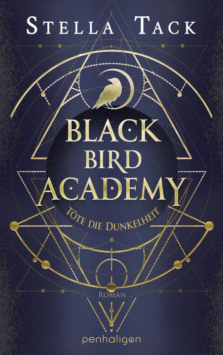 Book Black Bird Academy - Töte die Dunkelheit 