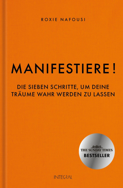 Книга Manifestiere! Sabine Zürn