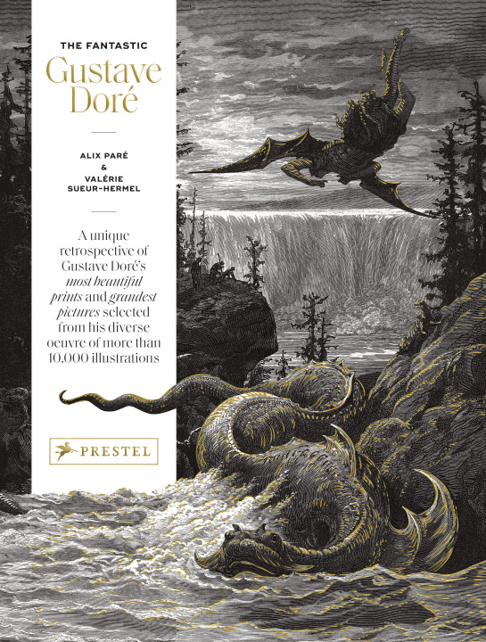 Книга The Fantastic Gustave Doré Valérie Sueur-Hermel