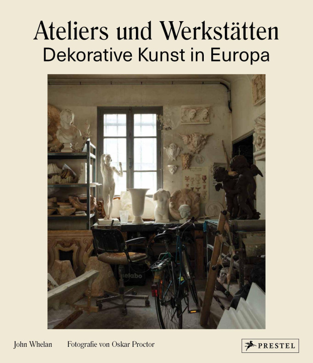 Kniha Ateliers und Werkstätten 