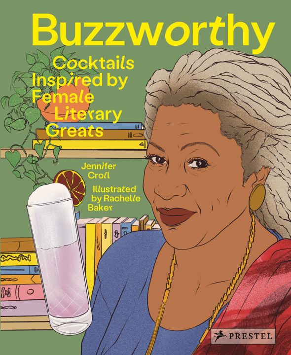 Livro Buzzworthy Rachelle Baker