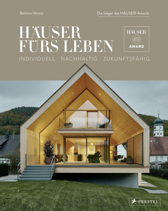 Книга Häuser fürs Leben 