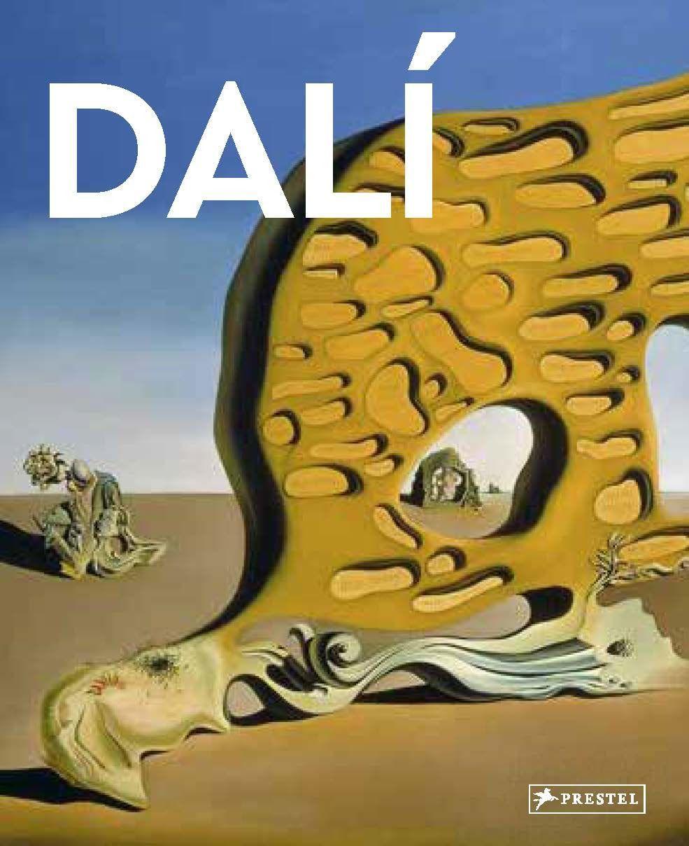 Kniha Dalí 