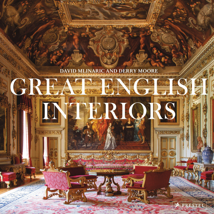Könyv Great English Interiors David Mlinaric