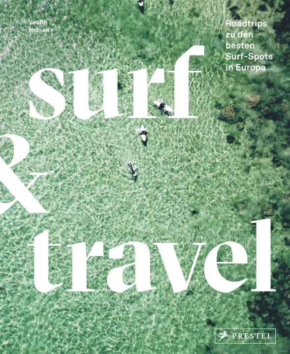 Könyv Surf & Travel 