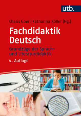 Book Fachdidaktik Deutsch Katharina Köller
