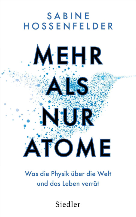 Kniha Mehr als nur Atome Monika Niehaus-Osterloh