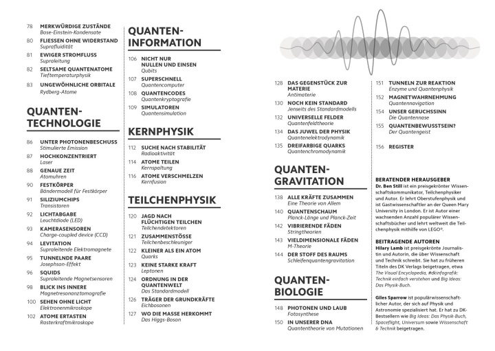 Libro SIMPLY. Quantenphysik Giles