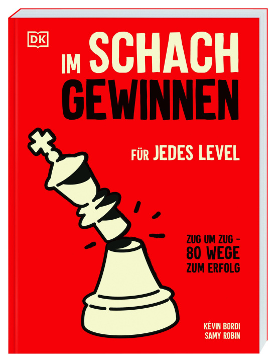 Könyv Im Schach gewinnen Samy Robin