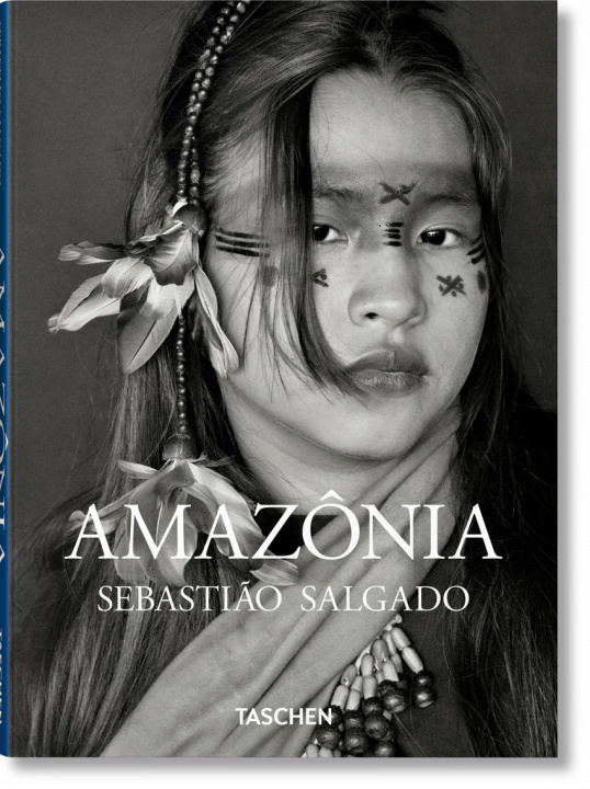 Knjiga Sebastião Salgado. Amazônia SEBASTIAN SALGADO