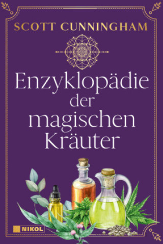 Könyv Enzyklopädie der magischen Kräuter 