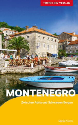 Könyv Reiseführer Montenegro 