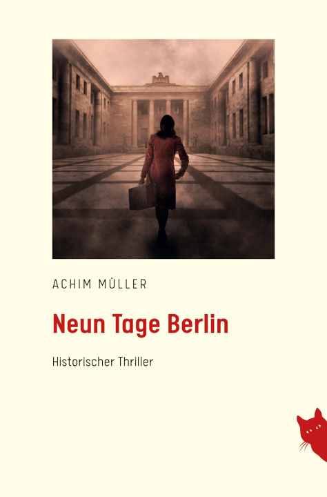 Knjiga Neun Tage Berlin 