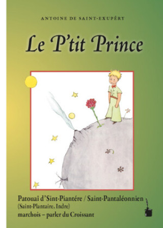 Kniha Le P'tit Prince Nicolas Quint