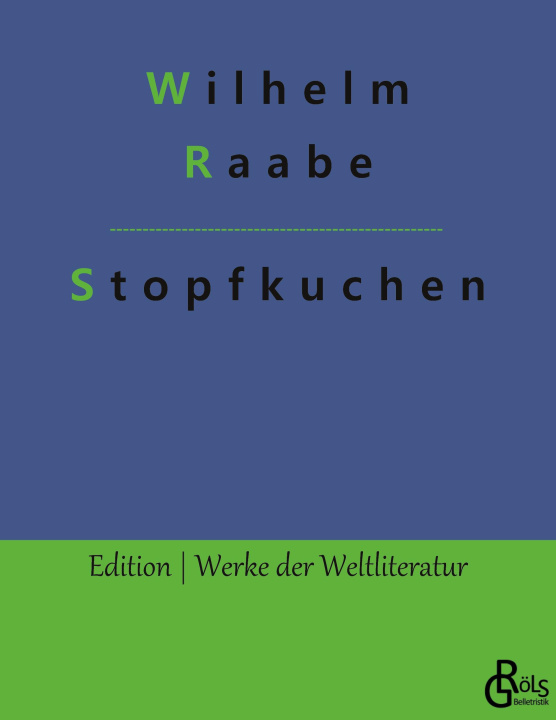 Knjiga Stopfkuchen Redaktion Gröls-Verlag