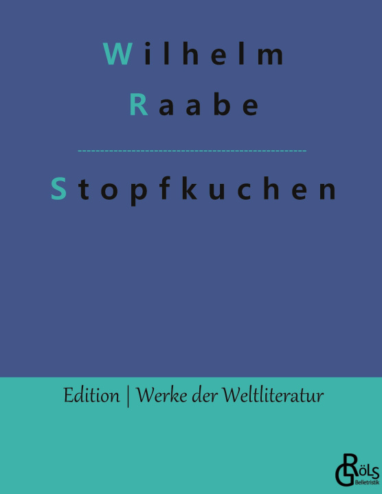 Knjiga Stopfkuchen Redaktion Gröls-Verlag