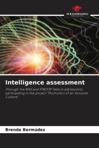 Knjiga Intelligence assessment Brenda Bermúdez