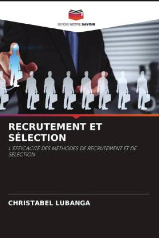 Buch RECRUTEMENT ET SÉLECTION Christabel Lubanga