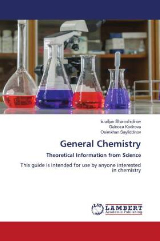 Knjiga General Chemistry Gulnoza Kodirova