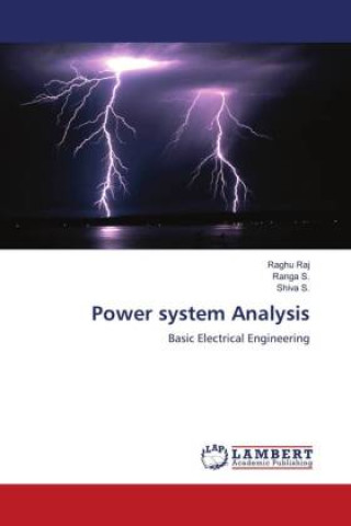 Knjiga Power system Analysis Ranga S.