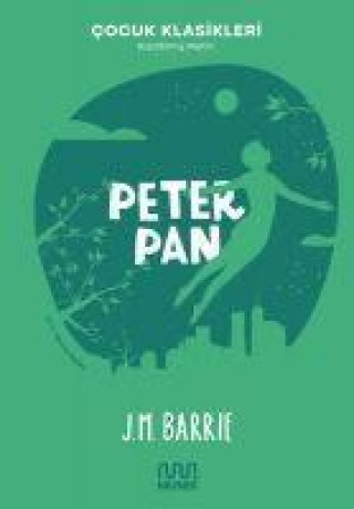 Knjiga Peter Pan 