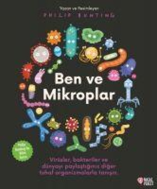 Knjiga Ben ve Mikroplar 