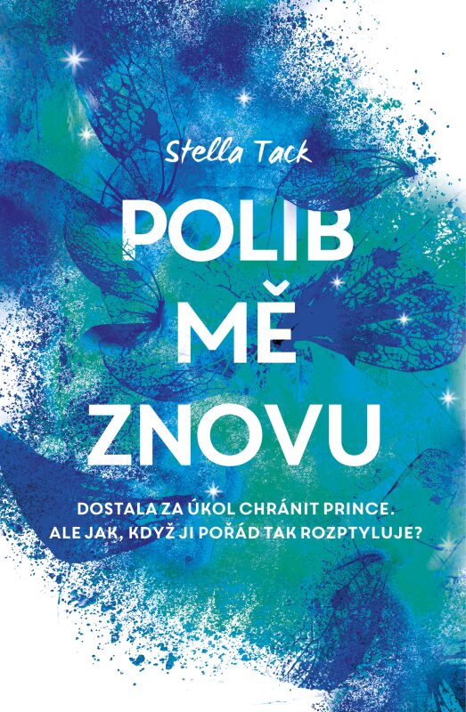 Książka Polib mě znovu Stella Tack
