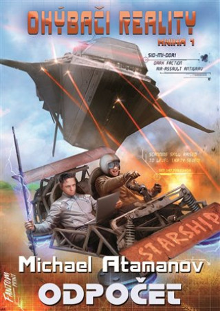 Kniha Odpočet Michael Atamanov