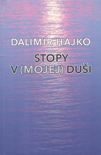 Buch Stopy v (mojej) duši Dalimír Hajko