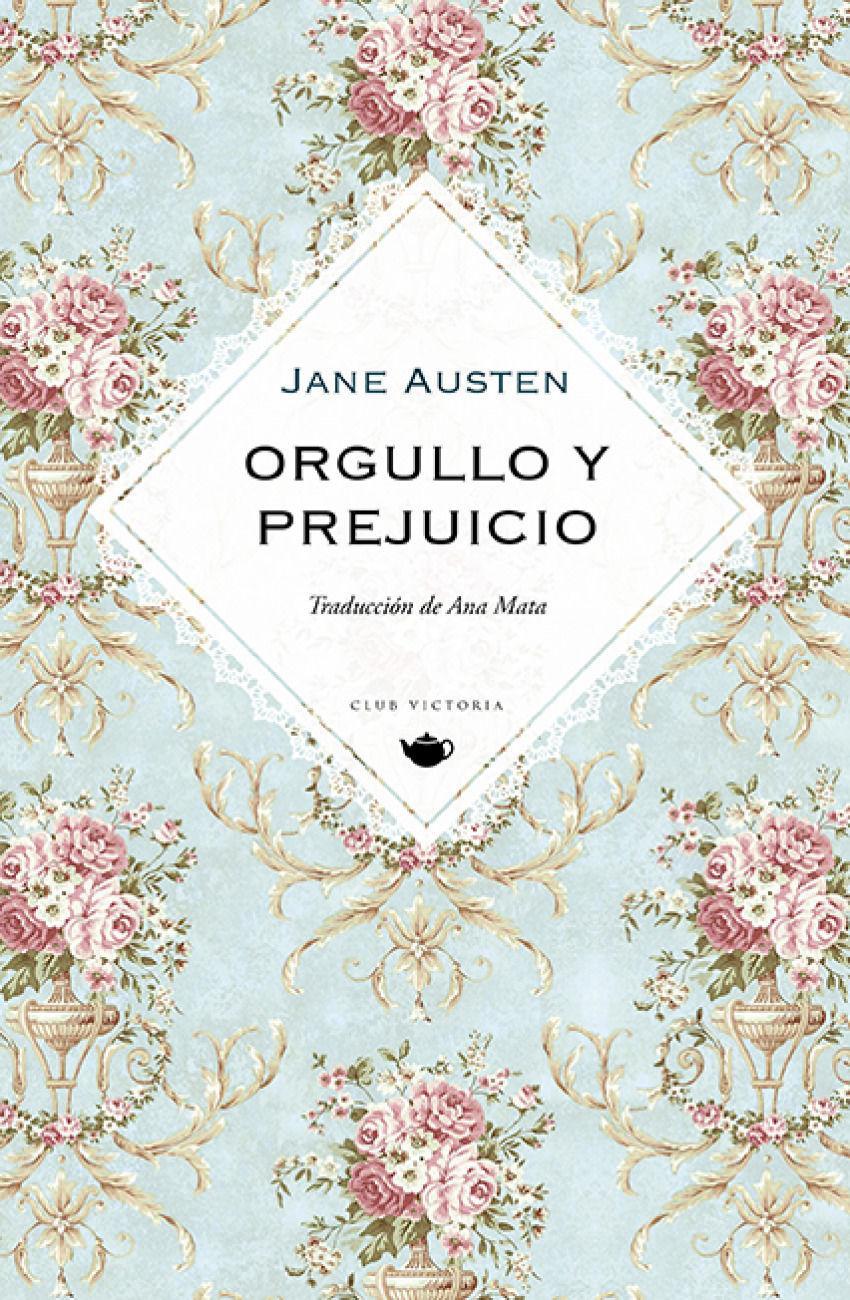 Könyv Orgullo y prejuicio 