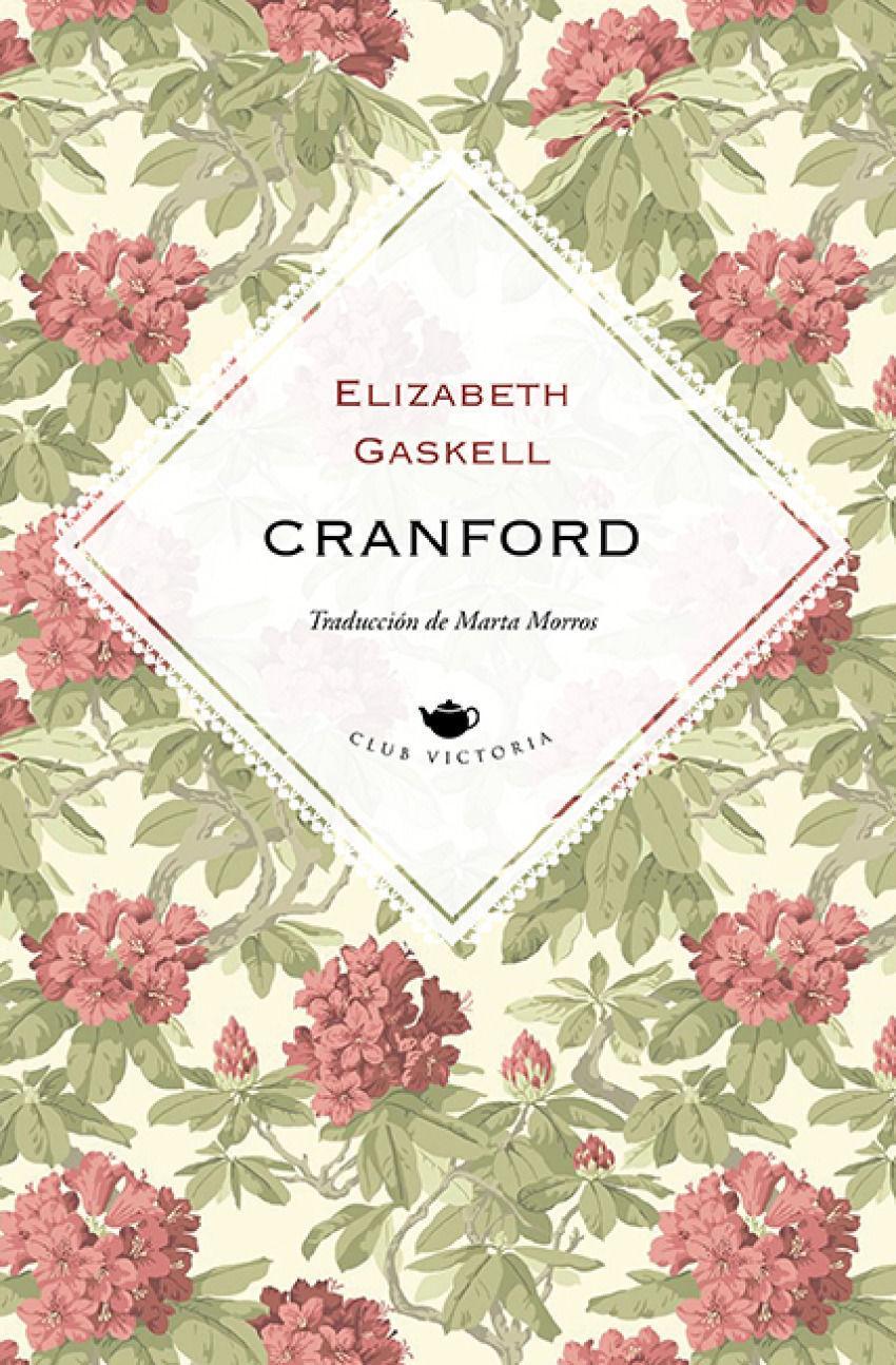 Kniha Cranford 