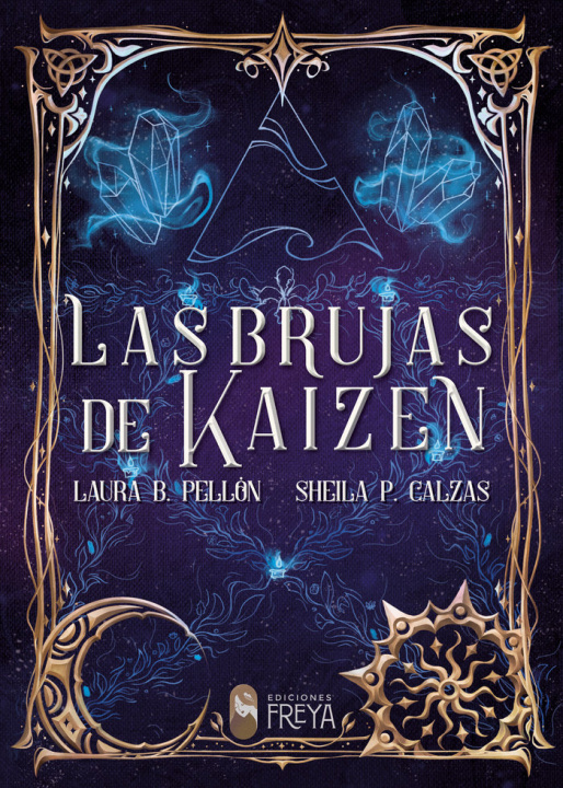 Kniha Las brujas de Kaizen 