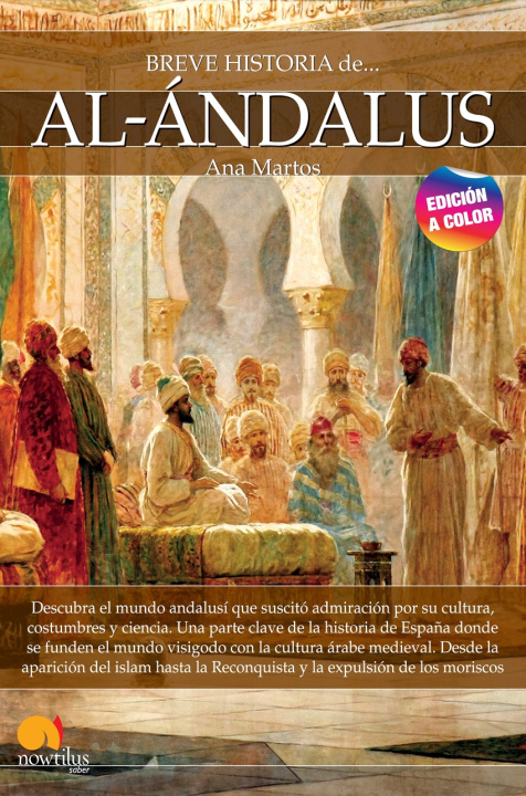 Kniha Al-Ándalus 